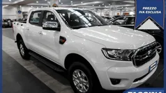Bianco Usata 2022 Ford Ranger XLT Pick-up | 25.300 € (Super prezzo)