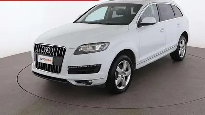 Usata Audi Q7 245 CV (180 kW) 2014 SUV
