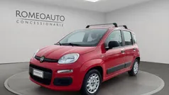 Rosso pastello Usata 2018 Fiat Panda Easy Due volumi | 8800 € (Buon prezzo)
