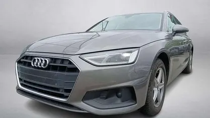 Usata Audi A4 Business 136 CV (100 kW) 2021 Grigio Station wagon