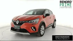 Rosso Usata 2021 Renault Captur Intens SUV | 16.490 € (Buon prezzo)