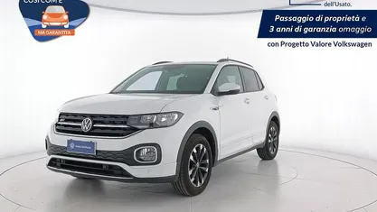 Usata VW T-Cross Sportline 95 CV (69 kW) 2023 SUV