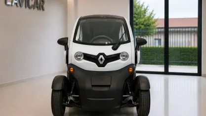 Usata Renault Twizy Urban 12 kW (17 CV) 2014 Other Utilitaria