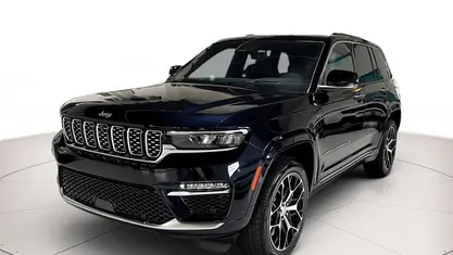 Usata Jeep Grand Cherokee Summit 2025 SUV