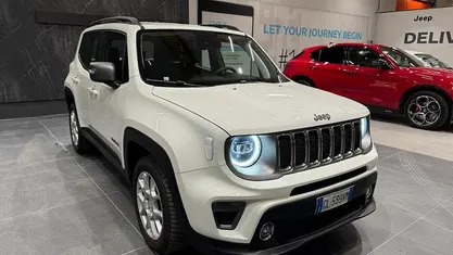 Usata Jeep Renegade Limited 131 CV (96 kW) 2021 SUV