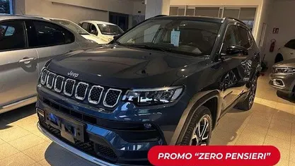 Usata Jeep Compass Limited 131 CV (96 kW) 2023 SUV