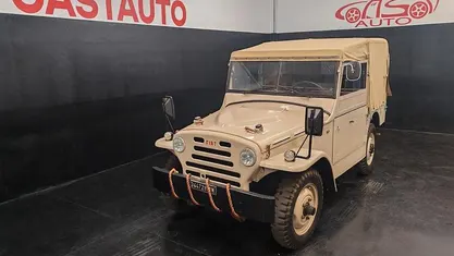 Usata Fiat Campagnola 52 CV (38 kW) 1960 SUV