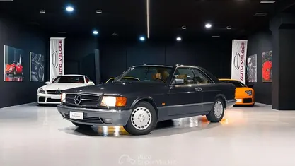 Usata Mercedes S560 299 CV (219 kW) 1990 Berlina