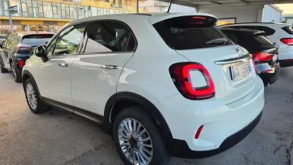 Usata Fiat 500X Connect 95 CV (69 kW) 2022 Bianco SUV