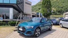 Verde Usata 2021 Audi A1 Admired Due volumi | 21.900 € (Buon prezzo)