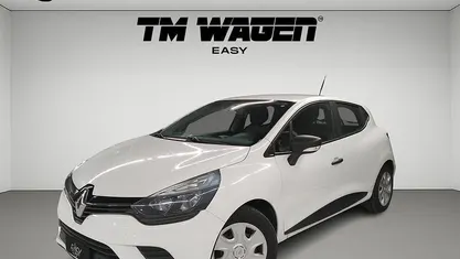 Usata Renault Clio IV 75 CV (55 kW) 2018 Bianco Furgone