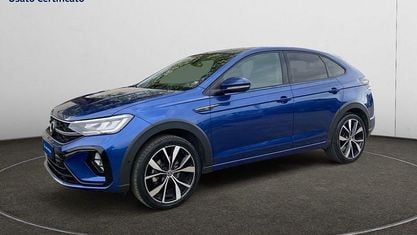 Używany VW Taigo R-line 110 KM (80 kW) 2023 Other SUV