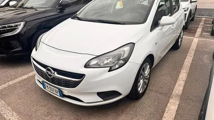 Usata Opel Corsa Innovation 95 CV (69 kW) 2017 Bianco Berlina