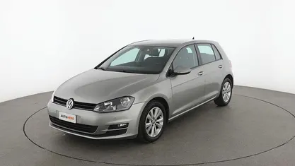 Usata VW Golf VII Comfortline 110 CV (80 kW) 2017 Grigio
