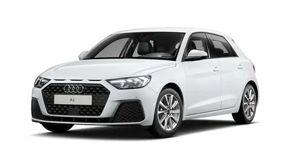 Bianco ghiacciaio metallizzato Usata 2025 Audi A1 Sportback Business Due volumi | 25.900 € (Buon prezzo)