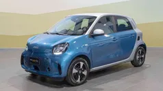 Smart ForFour Electric Drive