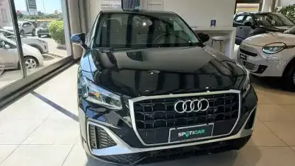 Usata Audi Q2 S-Line 150 CV (110 kW) 2025 Nero SUV