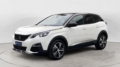 Gebraucht Peugeot 3008 GT-line 181 PS (133 kW) 2019 Weiß SUV