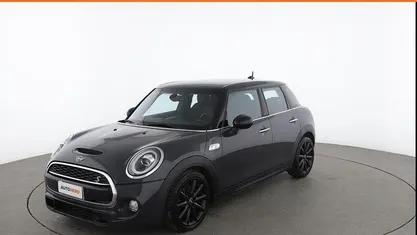 Usata Mini Cooper SD 170 CV (125 kW) 2019 Grigio Utilitaria