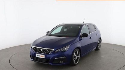 Occasion Peugeot 308 GTi 225 ch (165 kW) 2019 Bleue Berline