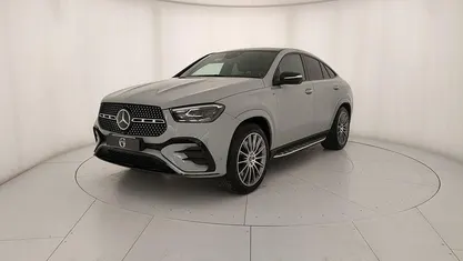 Usata Mercedes GLE350 AMG Line Premium 197 CV (144 kW) 2024 Gray Coupé