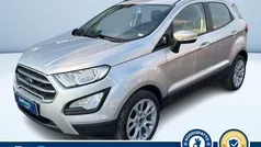 Grigio metallizzato Usata 2019 Ford Ecosport SUV | 11.900 € (Ottimo prezzo)
