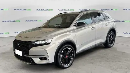 Usata DS Automobiles DS7 Crossback Performance 131 CV (96 kW) 2021 SUV