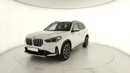 Usata BMW X1 xLine 150 CV (110 kW) 2023 Grigio SUV