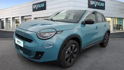 Usata Fiat 600 145 CV (106 kW) 2025 Blu SUV