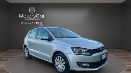 Usata VW Polo Comfortline 70 CV (51 kW) 2010 Grigio Berlina