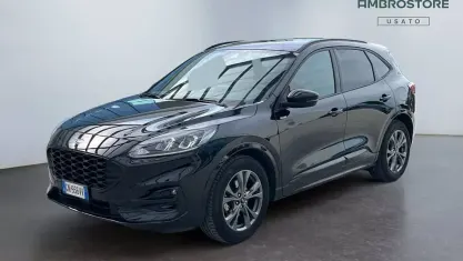 Usata Ford Kuga ST-Line 150 CV (110 kW) 2023 Agate black SUV