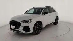 Bianco Usata 2019 Audi RS Q3 Ambiente SUV | 45.000 € (Buon prezzo)
