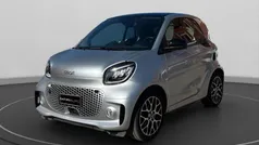 Argento Usata 2020 Smart ForTwo Electric Drive Prime Due volumi | 13.901 € (Buon prezzo)
