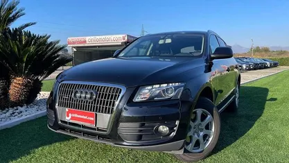 Nero Usata 2010 Audi Q5 SUV | 11.000 € (Buon prezzo)