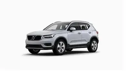 Usata Volvo XC40 Inscription 129 CV (94 kW) 2023 Beige SUV