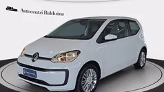 Usata 2023 VW up! move up! Due volumi | 12.500 € (Buon prezzo)