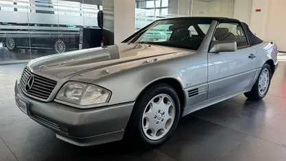 Usata Mercedes SL300 231 CV (169 kW) 1993 Cabrio