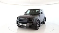 Grigio scuro Usata 2023 Land Rover Defender Carpathian Edition SUV | 88.800 € (Buon prezzo)
