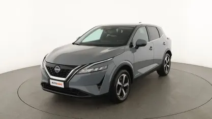 Usata Nissan Qashqai N-Connecta 190 CV (139 kW) 2023 Grigio SUV