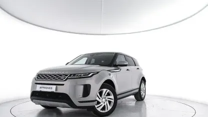 Occasion Land Rover Range Rover evoque S 150 ch (110 kW) 2020 Argent SUV