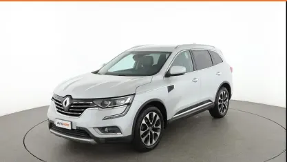 Usata Renault Koleos Intens 131 CV (96 kW) 2017 Bianco SUV