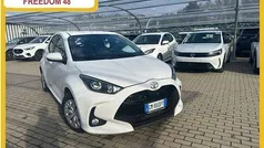 Bianco Usata 2023 Toyota Yaris Active Utilitaria | 12.990 € (Ottimo prezzo)