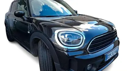 Usata Mini Cooper Countryman 136 CV (100 kW) 2022 Nero SUV