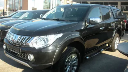 Nero Usata 2019 Mitsubishi L200 Edition Pick-up | 25.800 € (Ottimo prezzo)