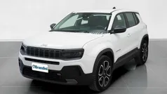 Bianco Usata 2023 Jeep Avenger Longitude SUV | 21.600 € (Buon prezzo)