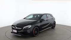 Usata 2017 Mercedes A45 AMG AMG Tre volumi | 26.099 € (Super prezzo)