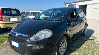 Usata Fiat Punto Evo 95 CV (69 kW) 2011 Utilitaria