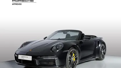 Usata Porsche 911 Turbo S Cabriolet 2021 Cabrio