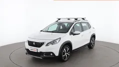 Bianco Usata 2017 Peugeot 2008 Allure SUV | 8999 € (Ottimo prezzo)