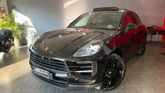 Nero Usata 2018 Porsche Macan SUV | 42.990 € (Buon prezzo)